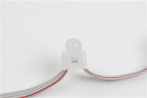 Wholesale Outdoor 0.3W DC5V IP67 RGB Color Waterproof Square 12mm LED Pixel Light from china suppliers