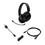 JL Chipset 2.4ghz Wireless Gaming Headset Laptop RGB Audifonos Headphone For PS4