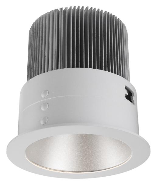 30W 2700-3000K Colour Temp Cut out 110MM Aluminum 700mA LED Spot Downlights /