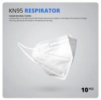 Wholesale Anti Infection N95 Surgical Mask , Reusable Hospital Respirator Mask With Valve from china suppliers