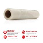 24 Inch X 200 Foot PE Temporary Hard Wood Floor Protection Film Customized 3 Mil
