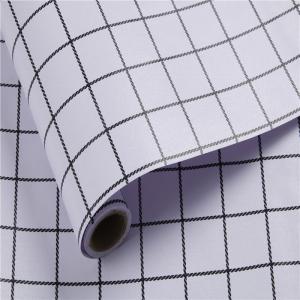 Wholesale Heat Insulation Self Adhesive Waterproof PVC 3D Wallpaper for Home Decoration from china suppliers