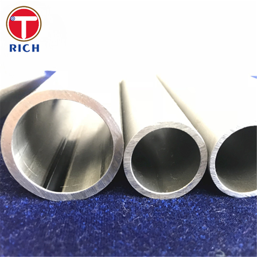 ASTM A214 Gr.C Electric-Resistance-Welded Carbon Steel Tube For Heat-Exchanger And Condenser