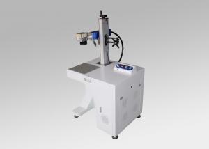 Wholesale Desktop 30W 3D Laser Marking Machine 1064nm High Speed Galvo Scanning from china suppliers