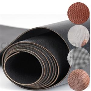 Wholesale Anti Slip Cloth Insertion Flooring 2mm Silicone Rubber Sheet from china suppliers