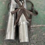 Inconel Alloy 738 Rod OD 4" Inconel 738LC Vacuum Nickle Alloy Round Bar Bright