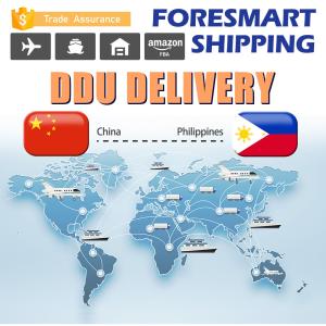 Wholesale China To Philippines DDU Shipping Service Freight Forwarder from china suppliers