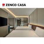 Modern Style Hotel Bedroom Set Made From Selected High Quality Solid Wood