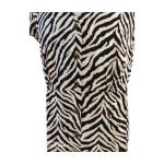 Animal Print Summer Plus Size Ladies Casual Wear