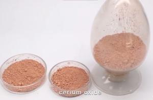 Wholesale Reddish Brown Rare Earth Polishing Powder For Furniture Glass from china suppliers