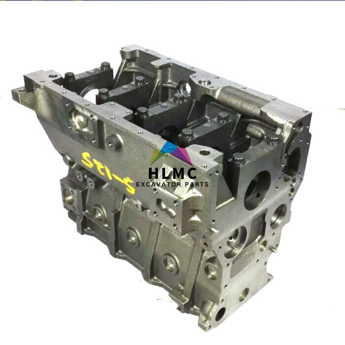 Komatsu Excavator Engine Parts SAA4D95LE-5-A 4D95 Diesel Engine Cylinder Block Forklift 6204-21-1200