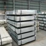 Competitive on strength Plate Hot Dip Z30-Z275g 30 Gauge Galvanized Steel Sheet