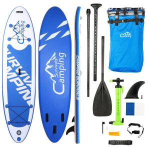 Wholesale Adult Entry Level 15 Psi 320*81*15cm Womens Inflatable SUP from china suppliers