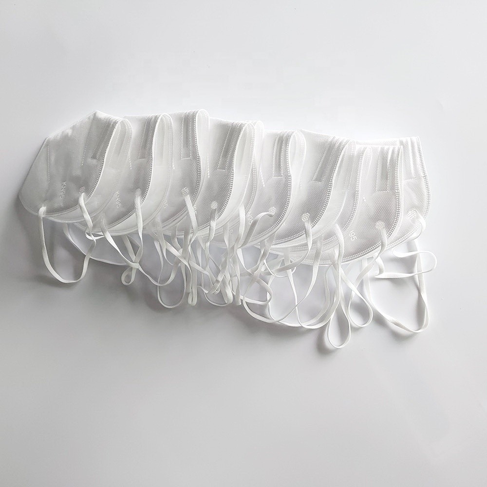 KN95 Protective Mask N95 FFP2 Alternative Mask 50Pcs Per Bag
