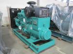 Cummins Open Type Diesel Generator 200KW 400 / 230V Industrial Standby Generator