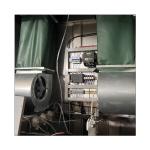 H14 GMP Weigh Booth Negative Pressure Spray Booth For Hospital