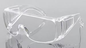 Wholesale Unisex Surgical Eye Protection Glasses Anti Virus For Laboratory / Pharmacy from china suppliers