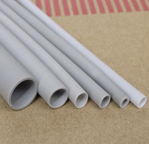 Wholesale Soft Flexible Silicone Rubber Tube Pipe Gooseneck 800mm from china suppliers