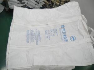Wholesale 1000kg salt / grain Food grade FIBC Bulk Bag Tonne bags of PE lining from china suppliers