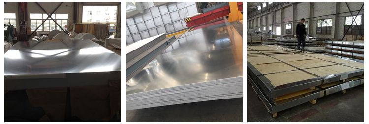 1100 H14 Aluminum Sheet For Building , 5754 Aluminum Sheet 1mm Thick