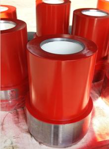 Wholesale Weatherford E-447 mud pump Zirconia Liner， E-2200 MUD PUMP, E-1600 MUD PUMP, E-800 MUD PUMP, E-600 MUD PUMP FLUID END from china suppliers