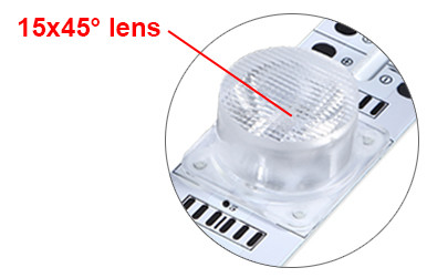 Double Sided LED SEG Fabric Light Box Edge Lit LED Bar