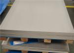 Heavy Gauge 3mm Stainless Steel Sheet , Steel Sheet Plate For Building
