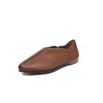 S115 Women's shoes ins tide shoes net red 2020 new autumn lazy shoes can be worn