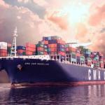 International Door To Door FCL Sea Freight Carriers Ocean From Ningbo China To