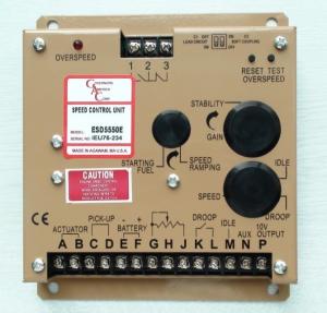 Wholesale Engine Electronic Governor ESD5550E from china suppliers