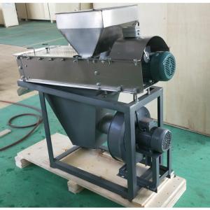 Wholesale peanut peeling machine, peanut red skin peeling machine, peanut skin peeler from china suppliers