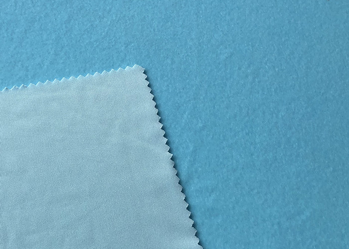 250gsm Shiny Velvet Fabric
