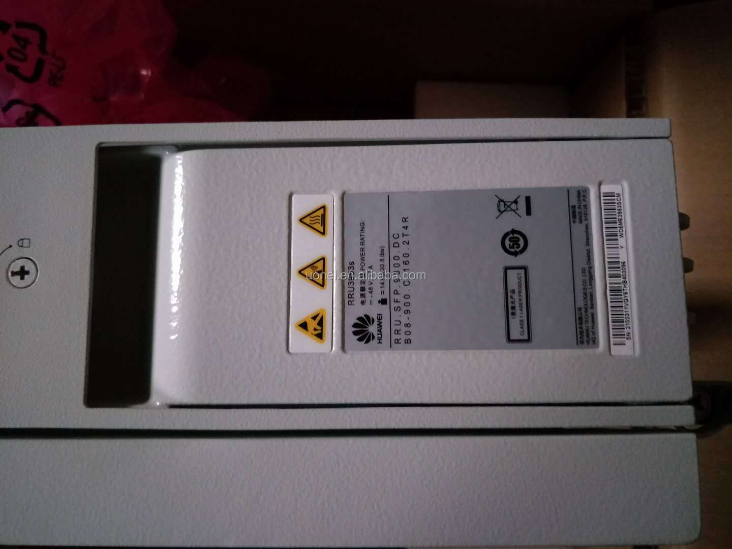 RRU3953S-900M RRU3953S-900 02311VGY WD5ME3953SCM RRU3953S RRU3953 for Muti-mode 900MHZ(2*80W) RRU 3953S-900M RRU 3953S-900