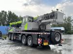 Good Condition Building 80 Ton Zoomlion Crane Truck Used Crane Max. Lifting