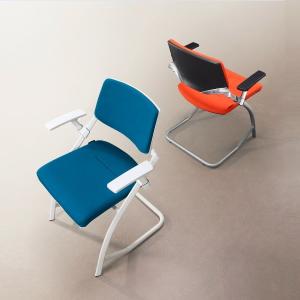 Wholesale sled frame training chair from china suppliers
