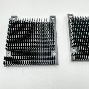 Wholesale 6063 Aluminum Alloy Heat Sink Parts For Communication Industry from china suppliers