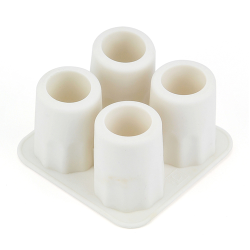 18 Custom Ice Tray Food Grade New Designed High Quality Ice & Snack Mould Fancy Food Container