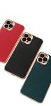 Genuine Leather Phone Cases Luxury Leather Iphone Wallet Case