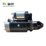 Excavator Starter Motor For Bosch 24V 10T 4.0KW 0001368034 0001231012 0001360026