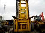 USED KOMATSU FD450 45T FORKLIFT FOR SALE