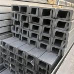 AISI A312 Stainless Steel Channel Profile Angle Bar 25mm Mill Edge