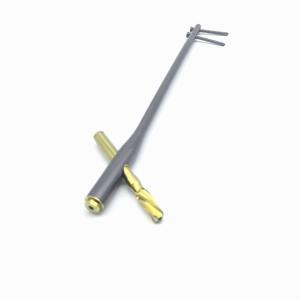 Wholesale Surgical Titanium Implant Intramedullary Nail Femur , Orthopedic Implant Nail PFNA from china suppliers