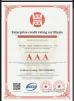 SHANGHAI LIKEE MACHINERY MOULD CO.,LTD Certifications