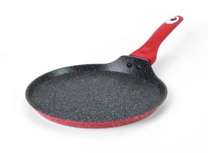 Wholesale 2mm Dishwasher Safe 400°F 28cm Kitchenaid Skillet With Lid from china suppliers