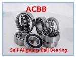 2204 Self Aligning Ball Bearing 7000RPM-80000RPM