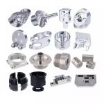 Industrial Stainless Steel Parts Automation Products Aluminum Machining