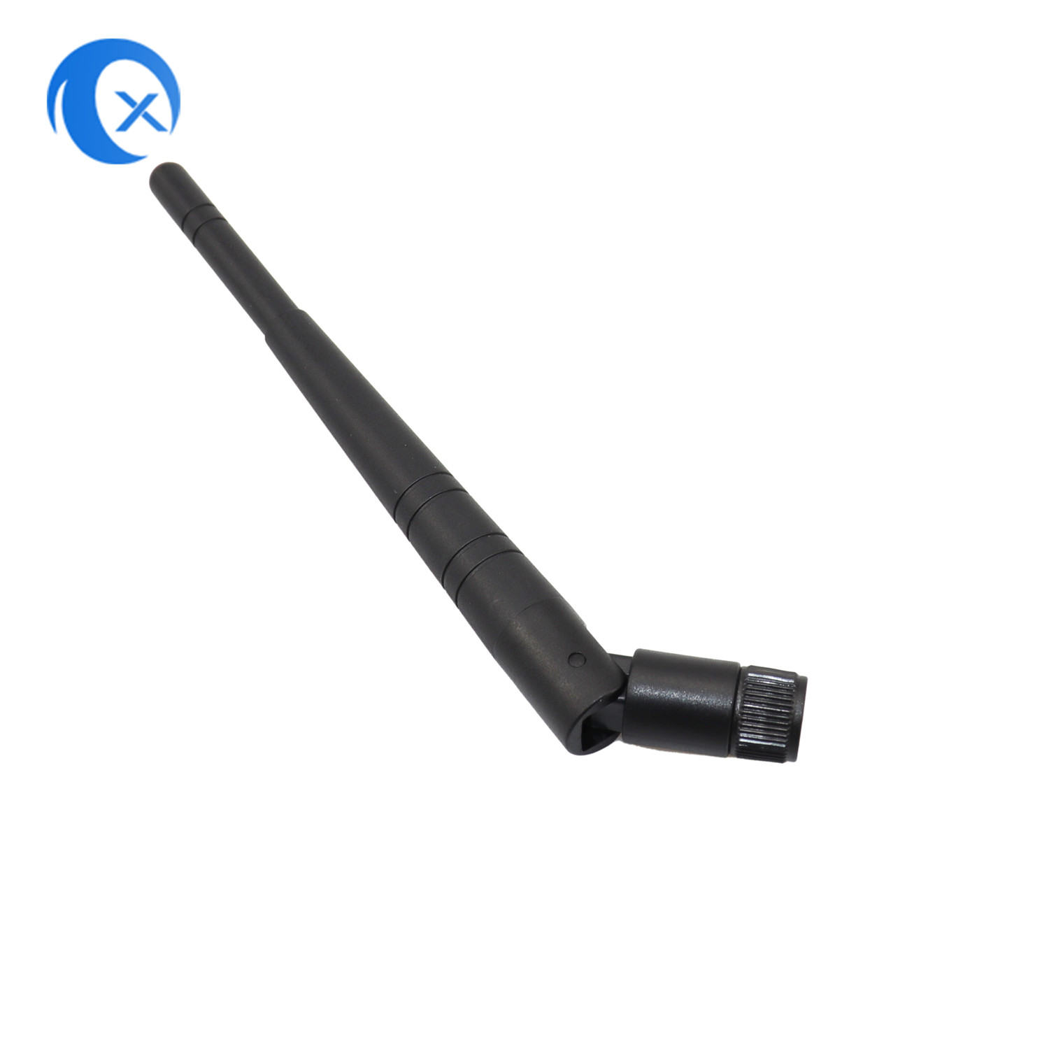 Indoor 2.4GHz Omni WiFi Antenna 3dBi With Swivel RP SMA Connector