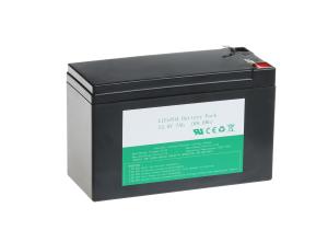 Wholesale F2 Terminal 12.8V 7AH 9AH LiFePO4 Battery Pack from china suppliers