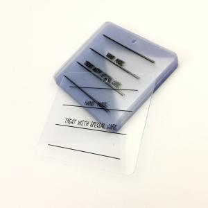 Wholesale Gloss Lamination Plastic Hang Tags from china suppliers