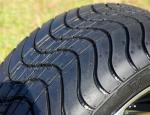Electric Golf Cart Street Tires Aluminum Utility Cart Tires And Wheels 12 Inch
